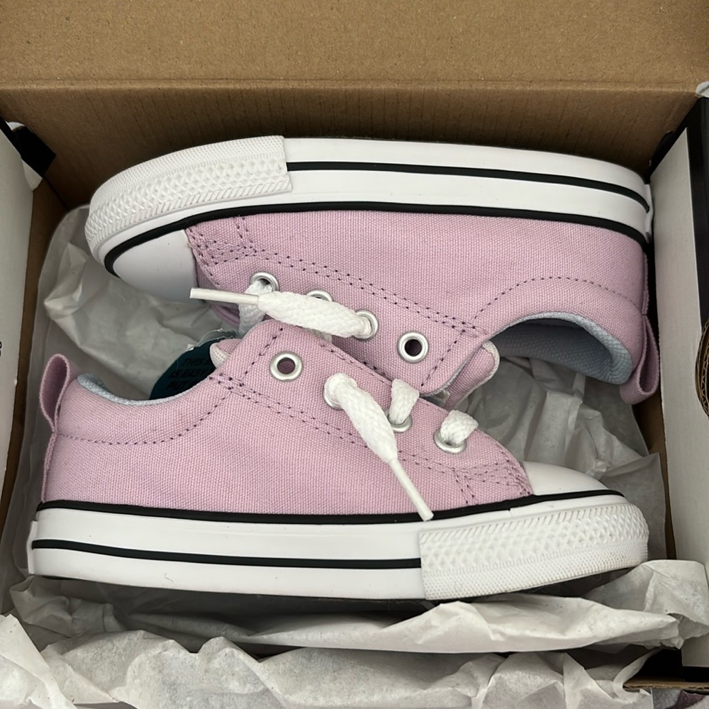 Converse Toddler Chucks